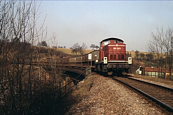 290 013 in Niedaltdorf