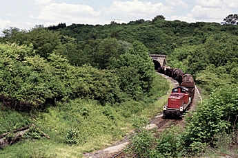 290 051 vor Bouzonville