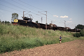 290 025 und 290 051 in Hemmersdorf