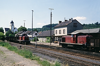 Skl auf Saarbr&uuml;cke