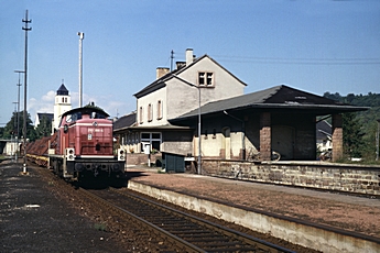 181 224 zwischen Siersburg und Dillingen