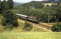 145 155 mit N 7029 bei Schney