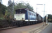 144 021 und 144 075 in Schney