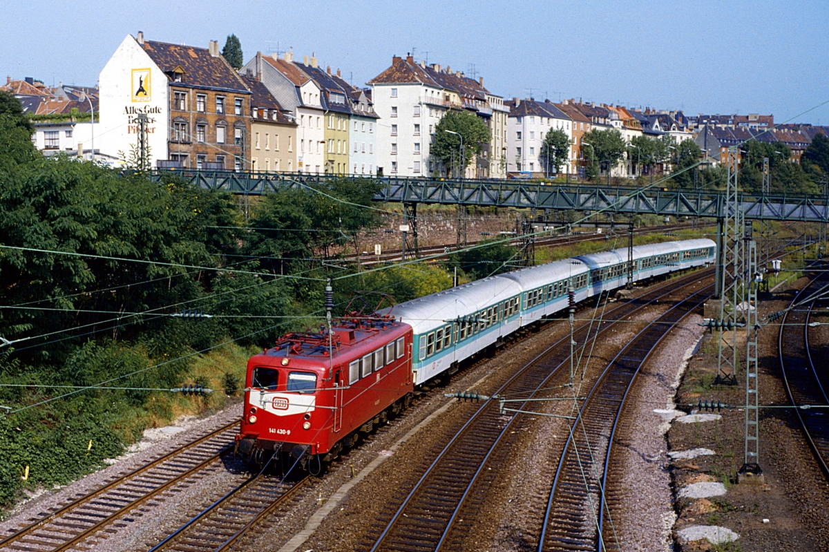 Drehscheibe Online Foren 04 Historische Bahn 1984