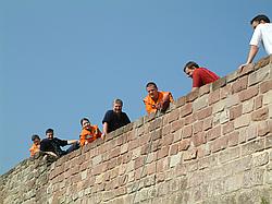 Ein Blick auf die Mauer (20030615-092746.jpg)