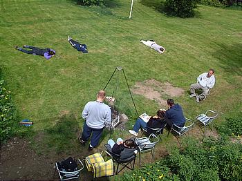 Das erste Bild, das sich dem Fotografen bei der Ankunft bot... (20030510-140804.jpg)