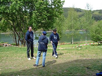 Aber es war auch schon wieder Leben zu spüren (20030510-141854.jpg)