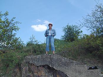 Kerstin hat die Beiden ersp&auml;ht. (20030511-123854.jpg)
