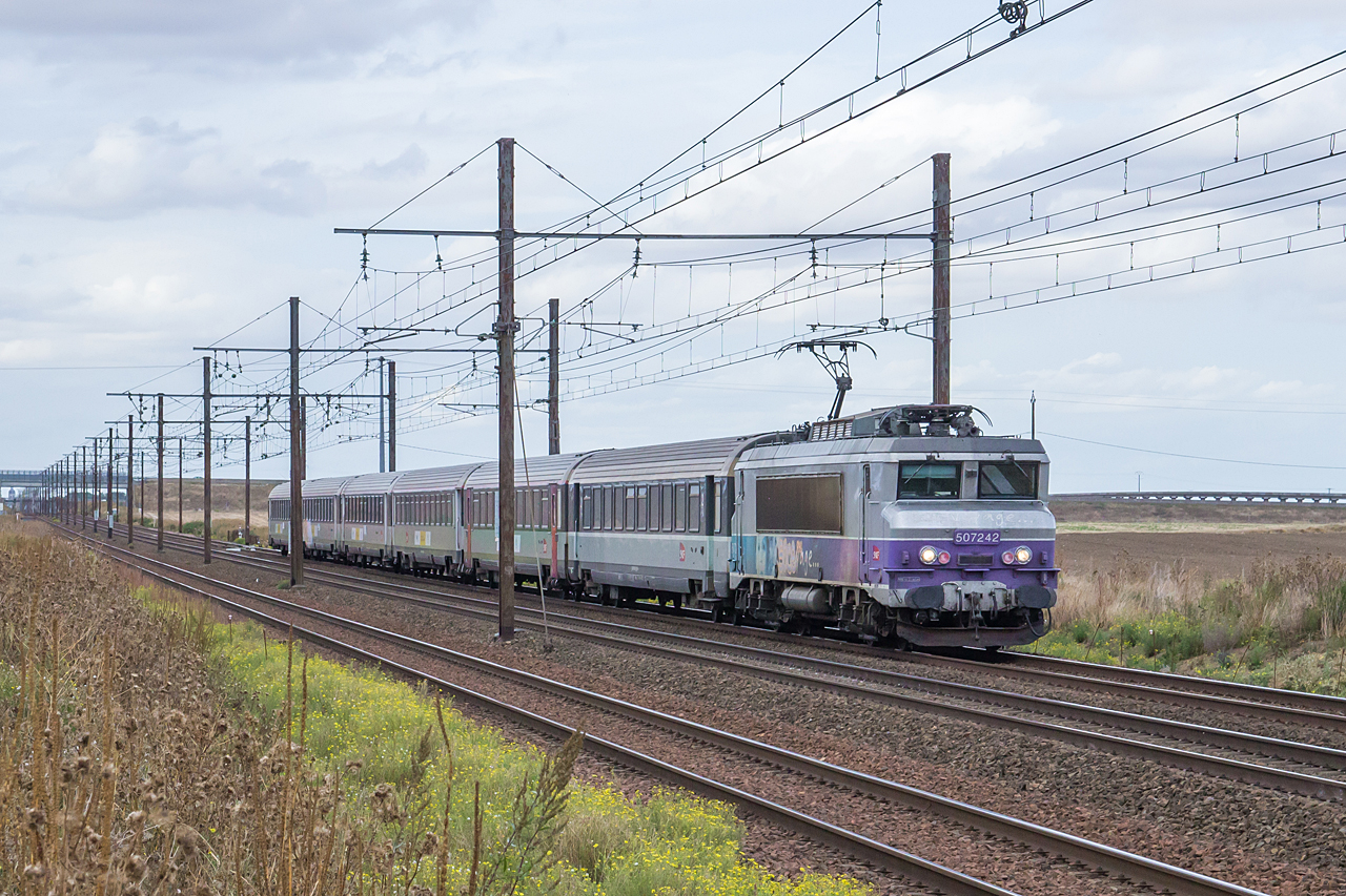 sncf voyage paris orleans